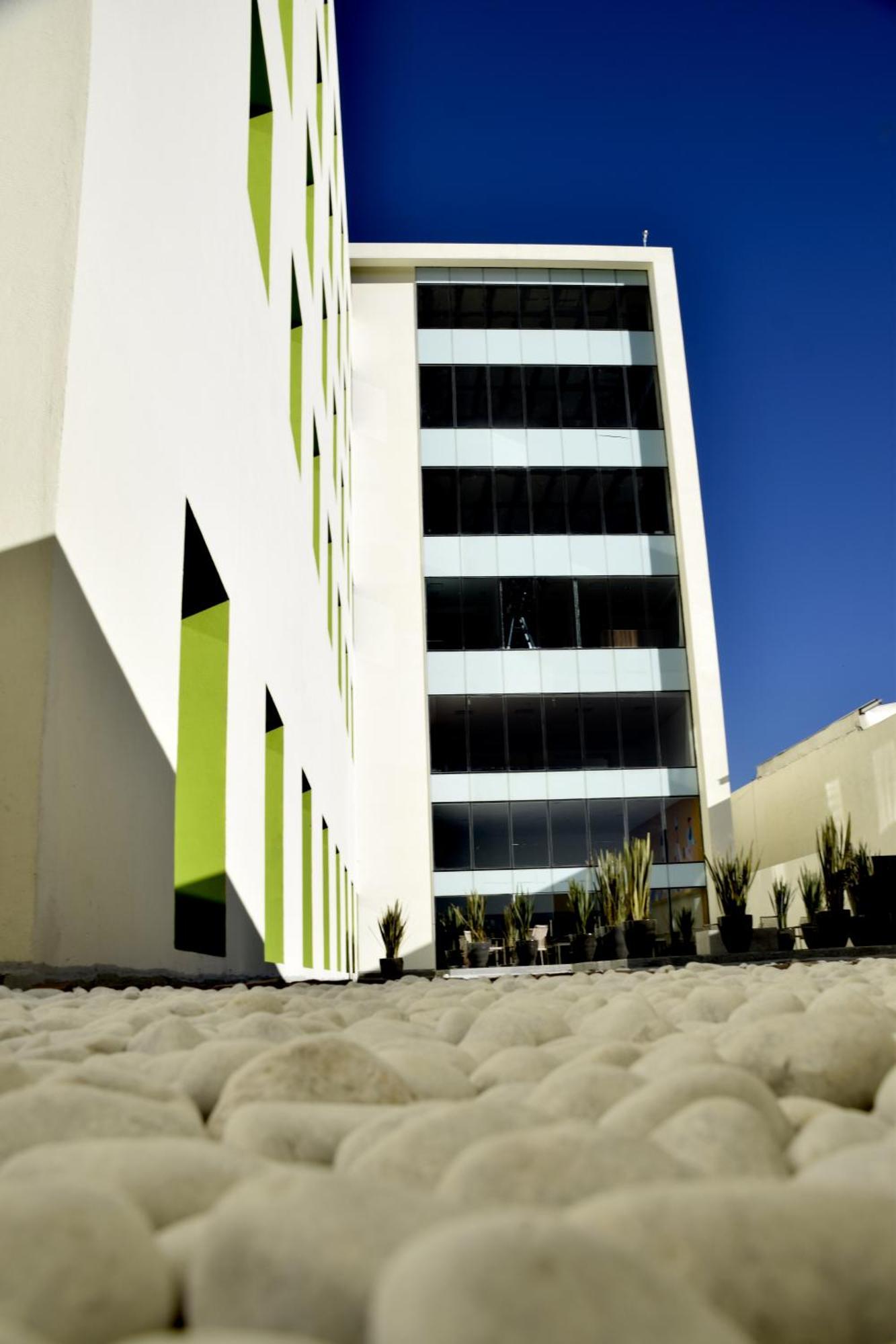 Gran Hotel Concordia Irapuato Exterior foto